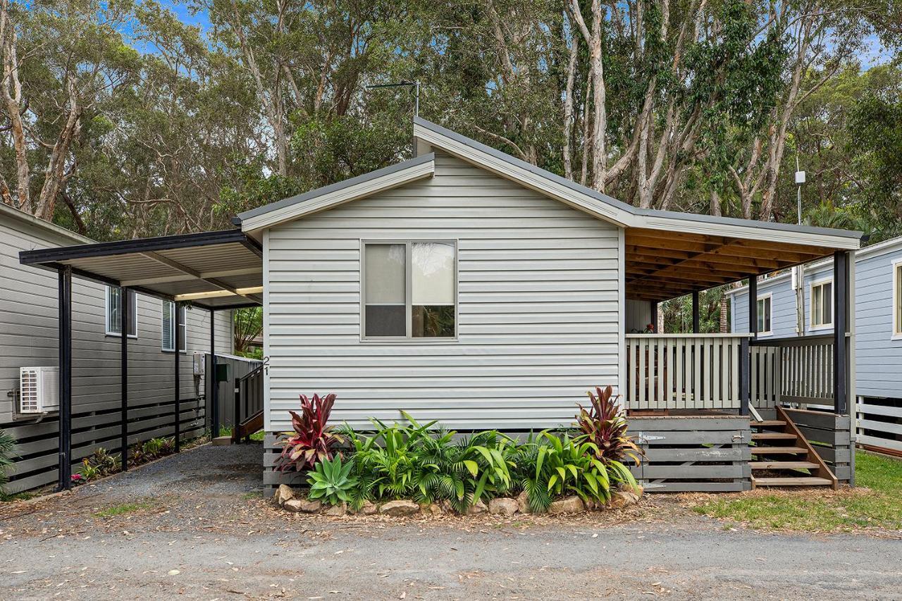 Sapphire Beach Holiday Park Exterior photo