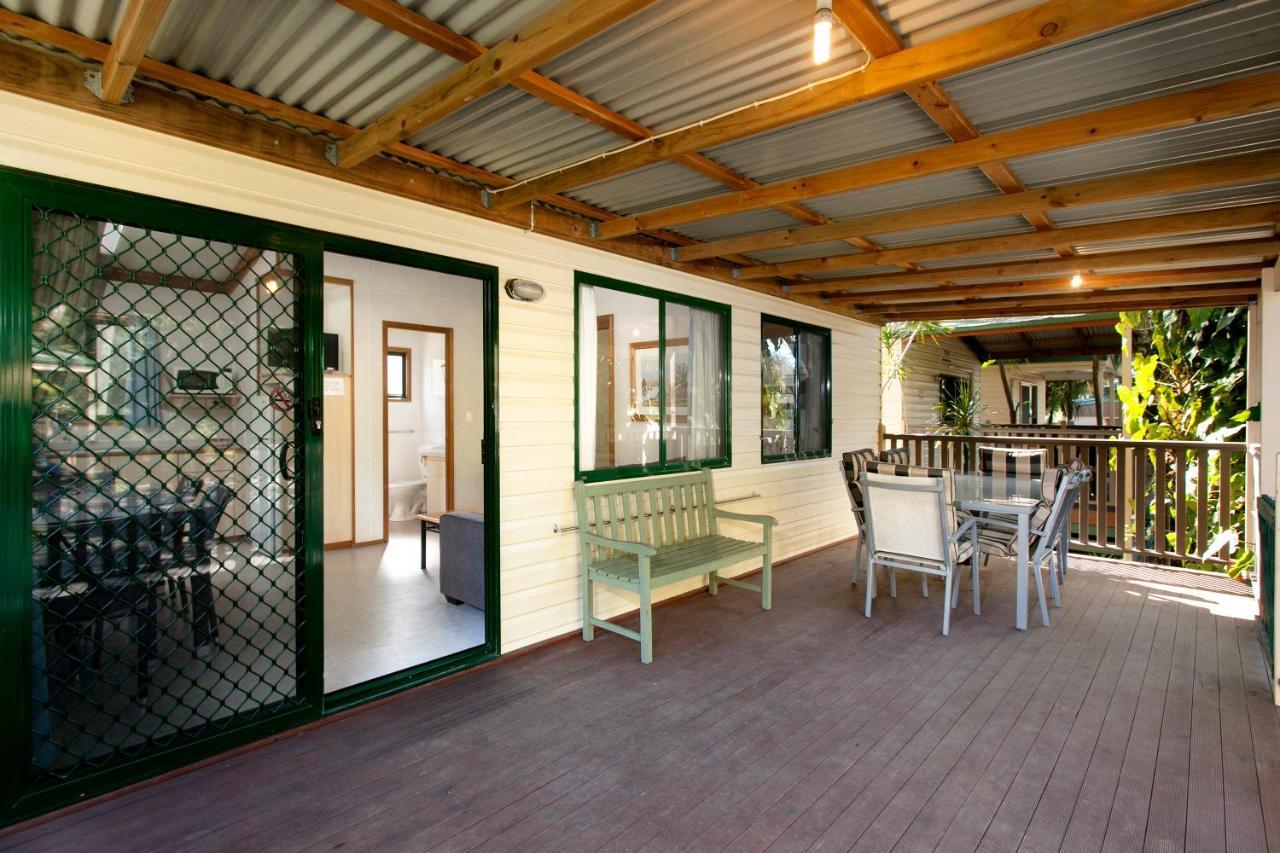Sapphire Beach Holiday Park Exterior photo