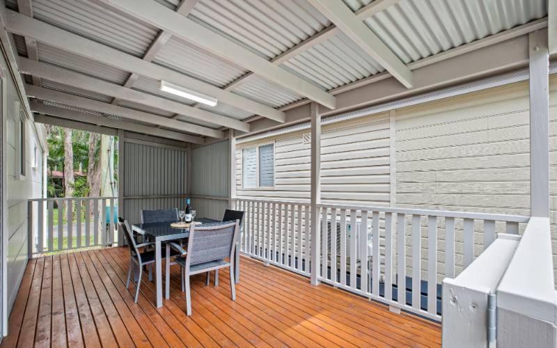 Sapphire Beach Holiday Park Exterior photo