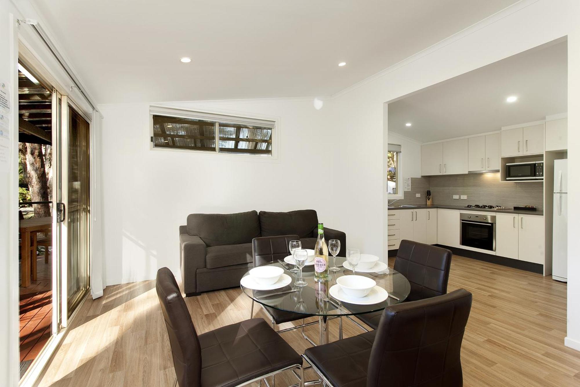 Sapphire Beach Holiday Park Room photo