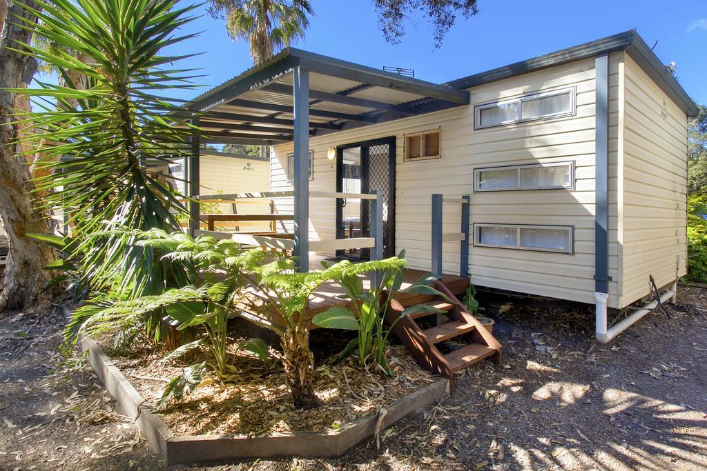 Sapphire Beach Holiday Park Exterior photo