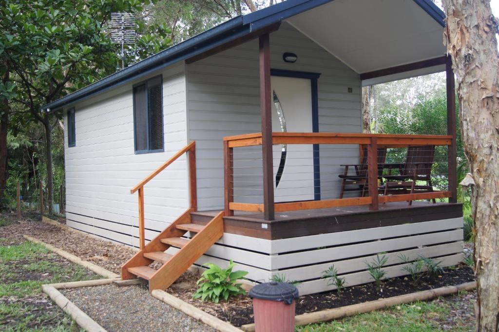 Sapphire Beach Holiday Park Room photo